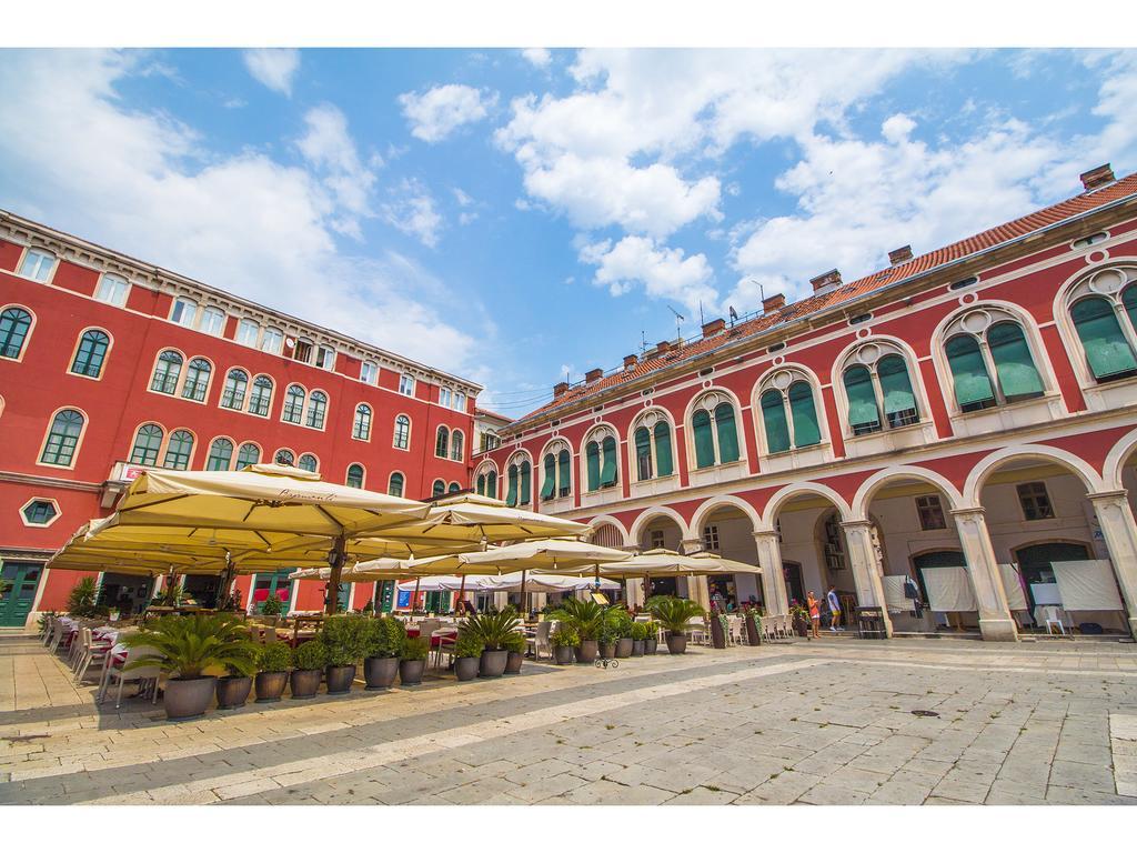 Furioso Apartments Спліт Номер фото