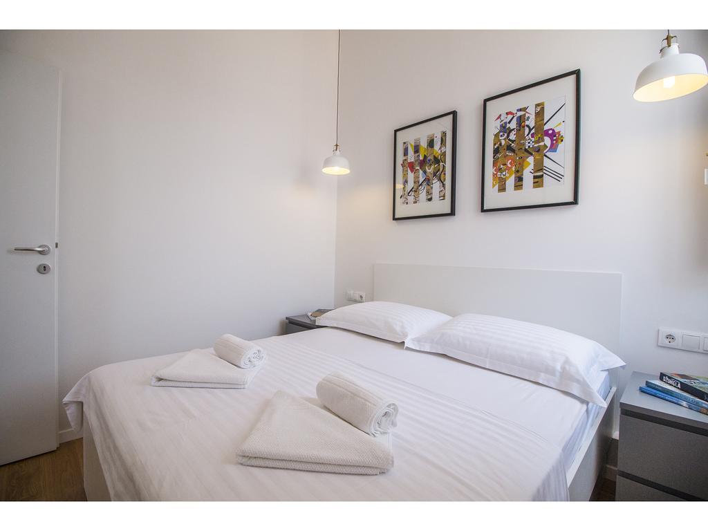 Furioso Apartments Спліт Номер фото