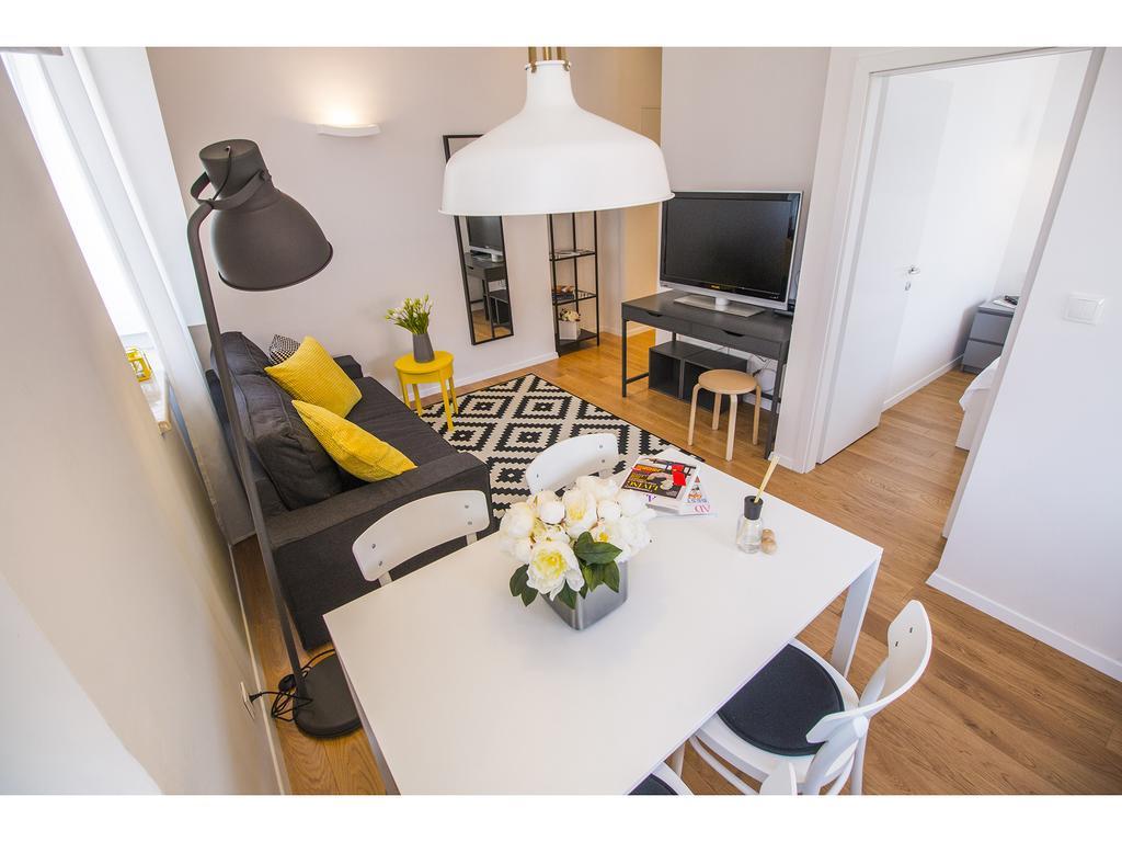 Furioso Apartments Спліт Номер фото