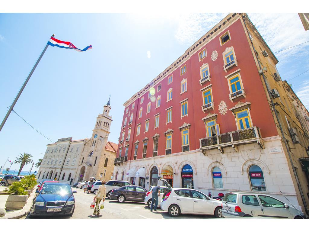 Furioso Apartments Спліт Номер фото
